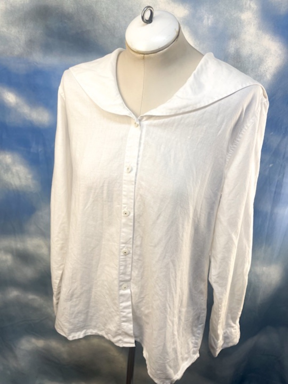 Outback Red vintage sailor top